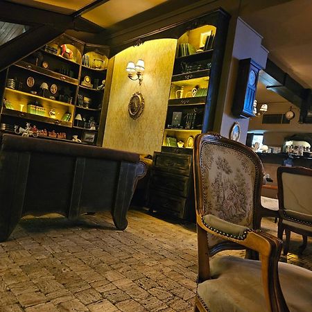 Pensiunea Vlahia Inn Moeciu De Sus Exterior foto